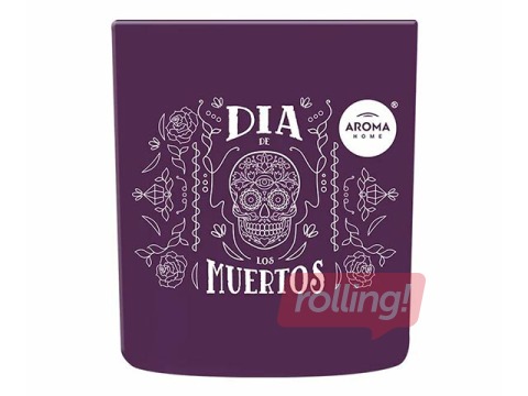 Svece aromātiskā Aroma Dia De Los Muertos Diamund Girl, 150g