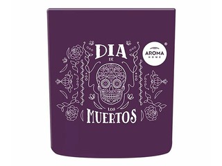 Svece aromātiskā Aroma Dia De Los Muertos Diamund Girl, 150g