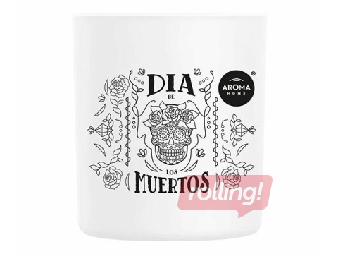 Svece aromātiskā Aroma Dia De Los Muertos Spicy Delight, 150 g