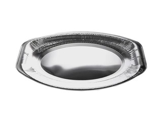 Paplātes, 54.6x34.9 cm, alumīnija, 10 gab.