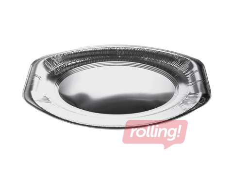 Paplātes, 54.6x34.9 cm, alumīnija, 10 gab.