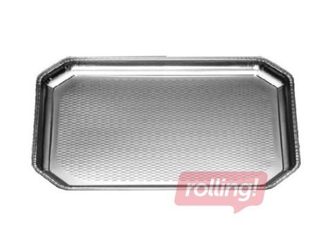 Paplāte, alumīnija, 37.5x28cm, 5 gab.