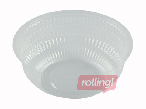 Bļoda salātiem, plastmasas, 1140 ml.
