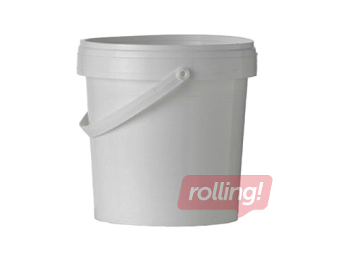 Spainītis bez vāka ar rokturi, Ø130mm, 1l