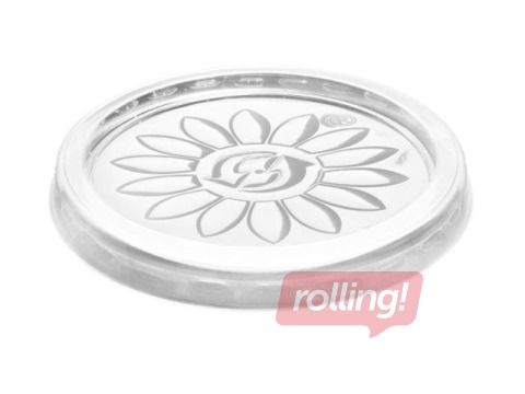 Vāki traukiem, karstiem ēdieniem, Ø115mm, PP, 25 gab.