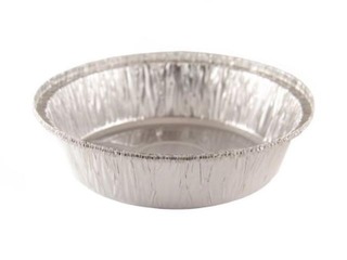 Alumīnija trauks Ø18.2 cm,  770 ml