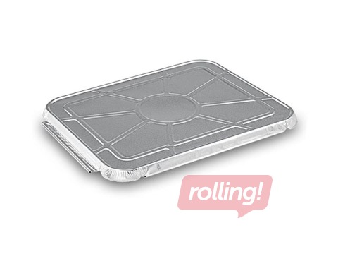 Alumīnija vāks 22.7x17.7 cm