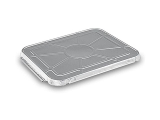 Alumīnija vāks 22.7x17.7 cm