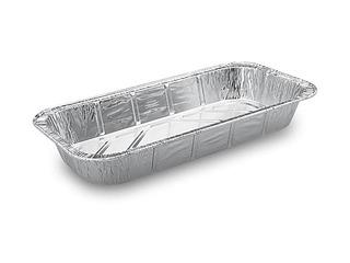 Alumīnija trauks 32.1x16 cm, h4.2 cm