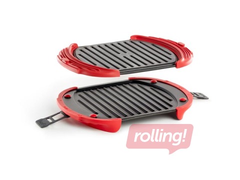 Grils mikroviļņu krāsnij Lekue