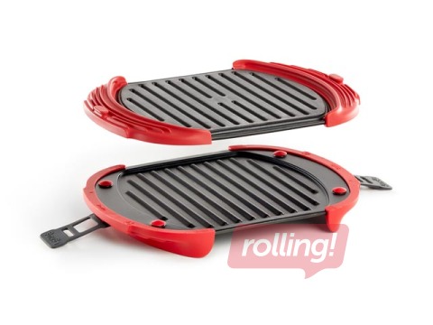 Grils mikroviļņu krāsnij Lekue, XL