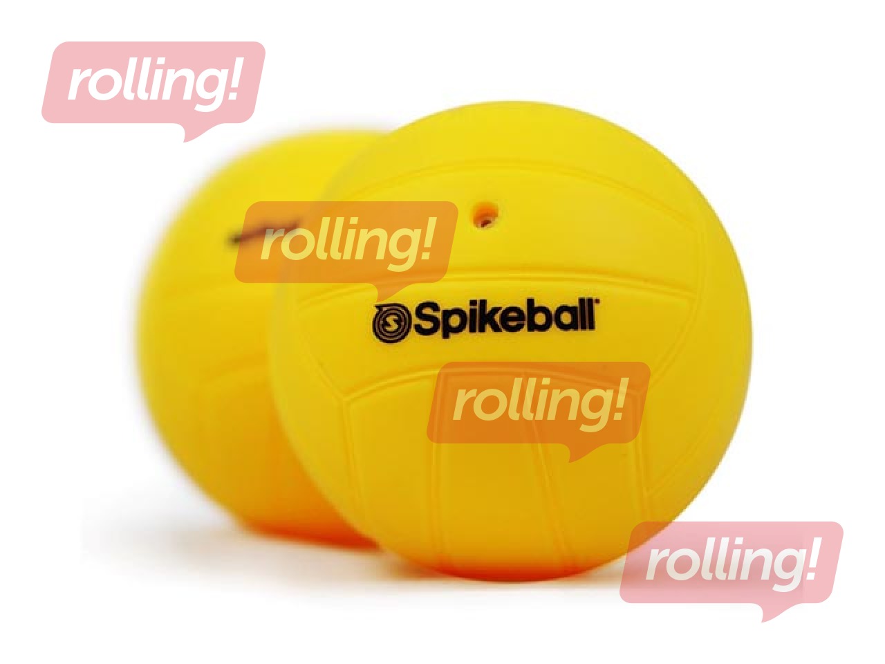 Spēles Spikeball rezerves bumbas 2 gab.
