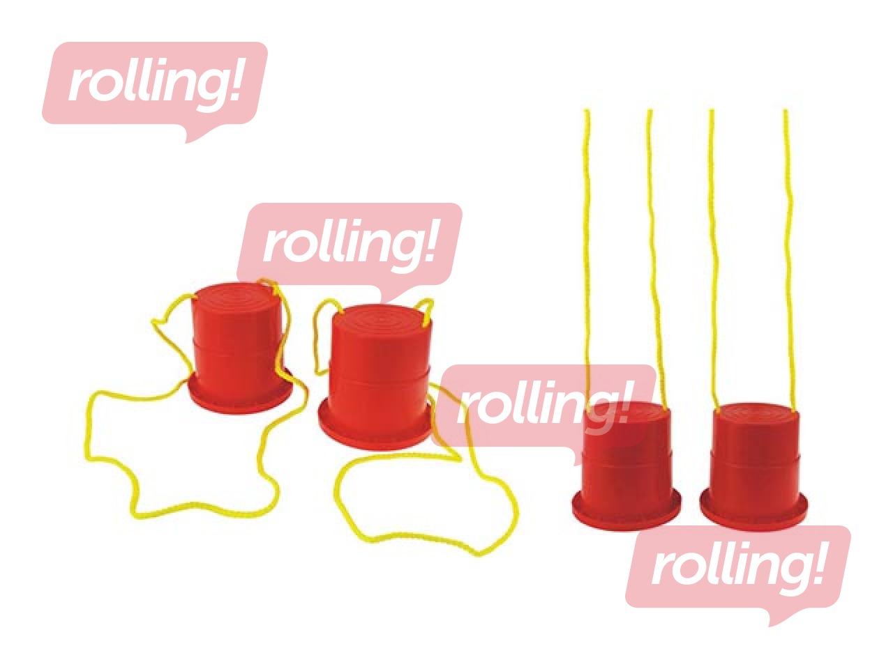 Maxwel saigājamas puslodes 6 pāri 