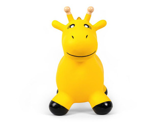 Lēkājamā figūra - žirafe