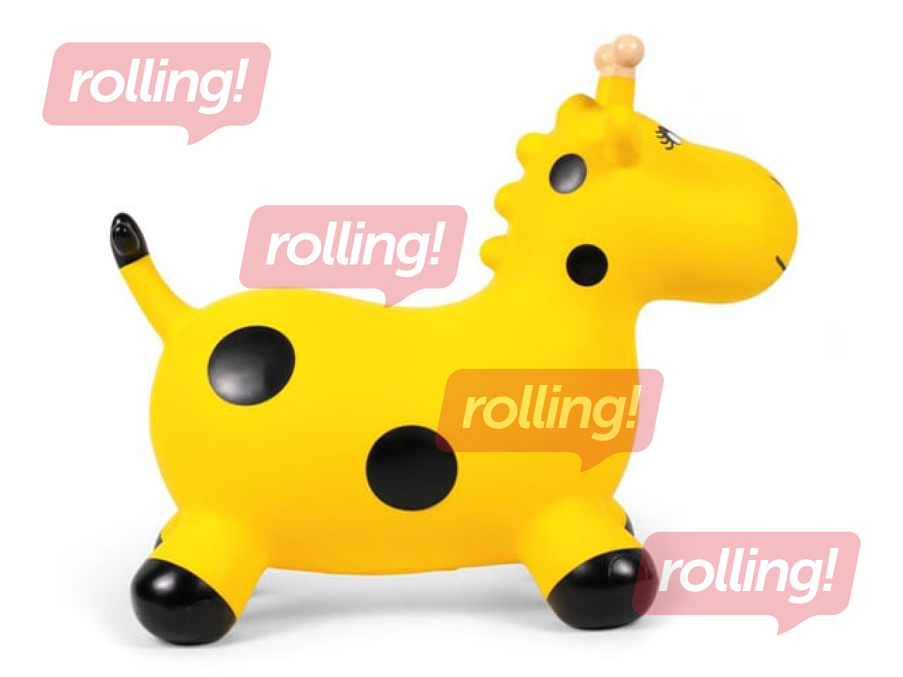 Lēkājamā figūra - žirafe