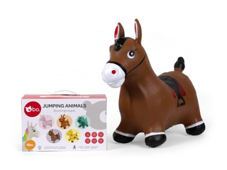 Lēkājamā figūra - zirgs