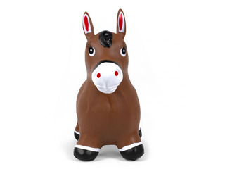 Lēkājamā figūra - zirgs