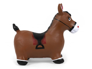 Lēkājamā figūra - zirgs