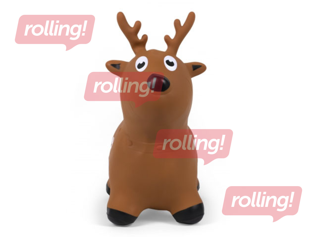 Lēkājamā figūra - briedis