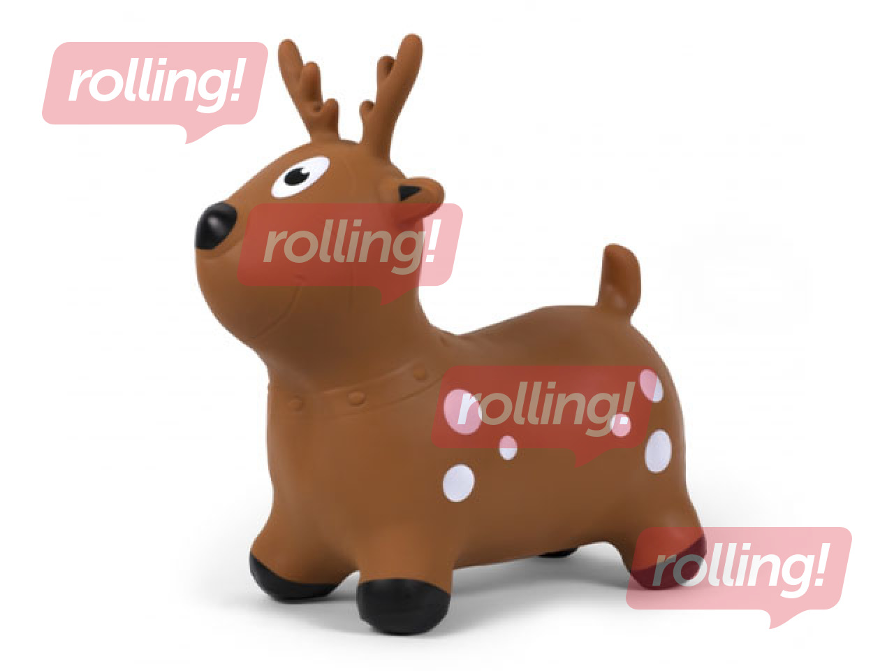 Lēkājamā figūra - briedis