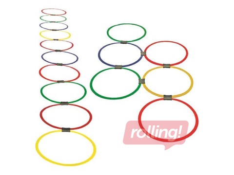 Treniņu trepīte, 20 riņķi