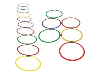 Treniņu trepīte, 20 riņķi