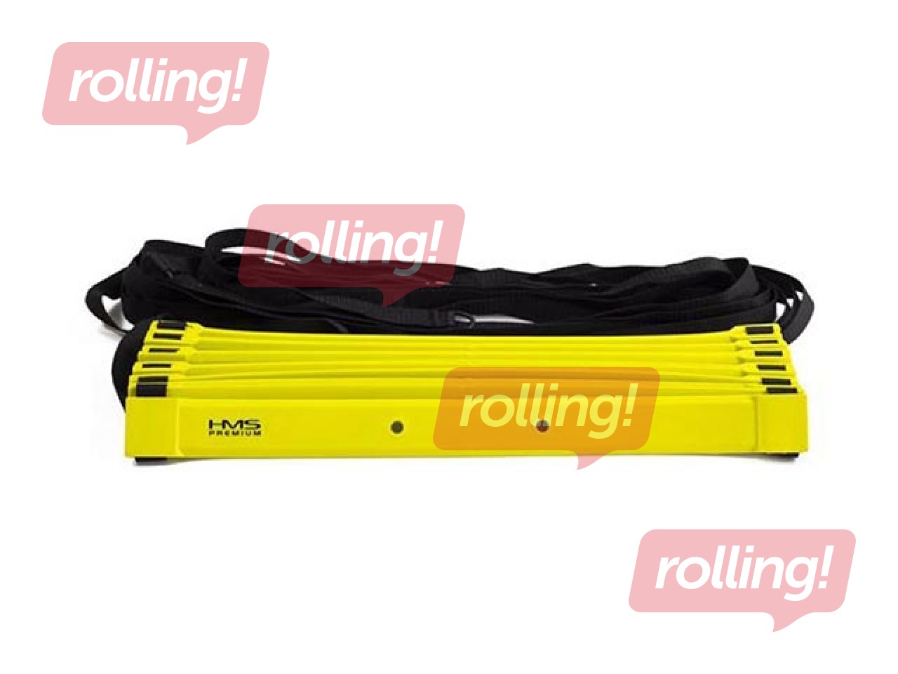 Treniņu trepīte - kāpnes (6m) 