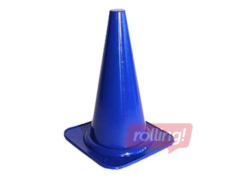 Konuss sporta treniņiem, 40cm, zils