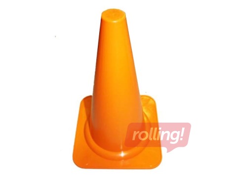 Konuss sporta treniņiem, 40cm, oranžs