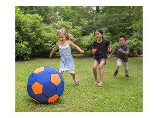 Milzu piepūšamā bumba BS Toys, d:50cm