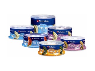 Matricas Verbatim DVD-R AZO 4.7GB 16x 10 Pack Spindle