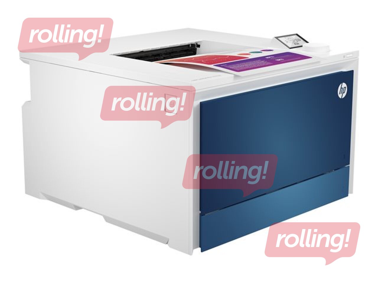 Krāsu lāzerprinteris HP Color LaserJet Pro 4202dw