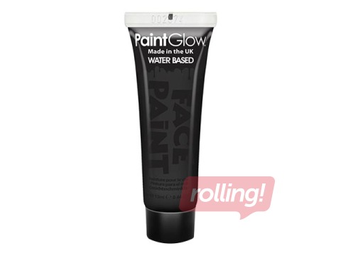 Sejas krāsa, PaintGlow, melna
