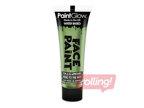 Sejas krāsa, PaintGlow, zaļa