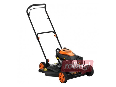 Benzīna zāles pļaujmašīna M510I-1-T6, 146cm³ Ø51cm sānu izmešana
