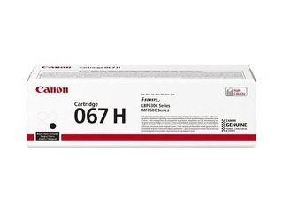 Tonera kasete Canon 067H, melna (3130 lpp)