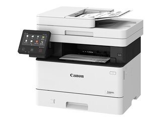 Daudzfunkciju melnbaltais lāzerprinteris Canon i-SENSYS MF455dw
