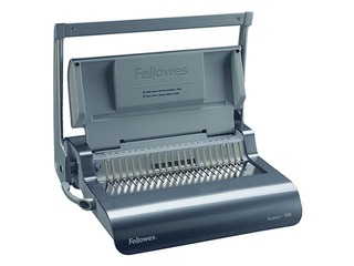 Dokumentu iesiešanas iekārta Fellowes Quasar +500, A4