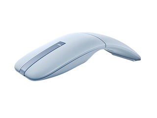 Bezvadu datorpele DELL, Bluetooth Travel Mouse, MS700, gaiši zila