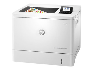 Krāsu lāzerprinteris HP Color LaserJet Enterprise M554dn