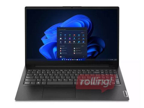 Portatīvais dators Lenovo, V15, G4 AMN, 15.6