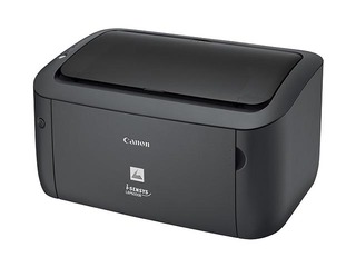 Melnbalts lāzrerprinteris Canon i-Sensys LBP6030B + 2 gab Tonera kasete Canon 725, melna, (1600 lpp.)