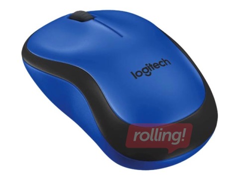 Bezvadu datorpele Logitech M220 Silent Plus, Zila
