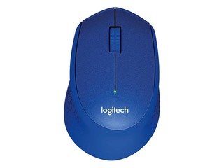 Bezvadu datorpele Logitech M330 Silent Plus, Zila