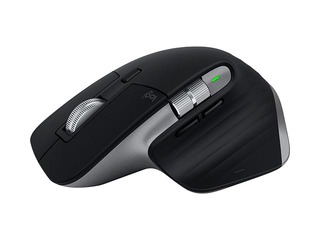 Datorpele Logitech MX Master 3 for Mac, melna / pelēka