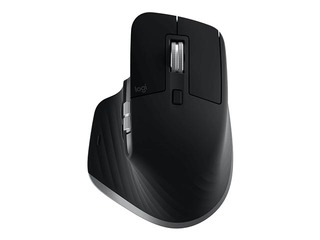 Datorpele Logitech MX Master 3 for Mac, melna / pelēka