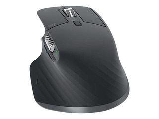 Logitech MX Master 3S wireless mouse, Bluetooth, Graphite