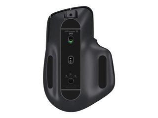 Logitech MX Master 3S wireless mouse, Bluetooth, Graphite