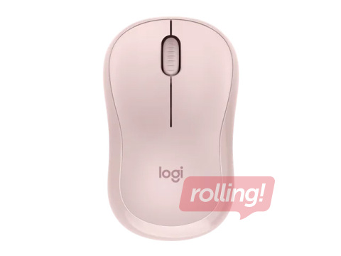 Bezvadu datorpele, Logitech, ZM240P, Pink