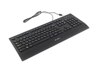 Klaviatūra Logitech Comfort K280e ENG/RUS